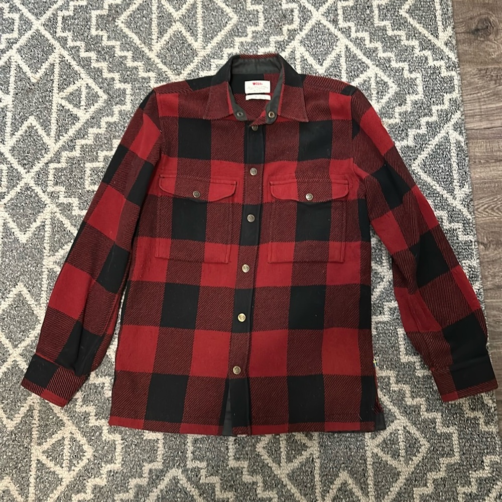Fjallraven Canada Shirt